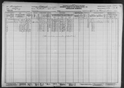 PITTSBURGH CITY, WARD 19 > 2-318