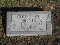 Jennings, Courtney