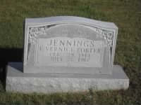 Thumbnail for Jennings, L. Vernice Porter