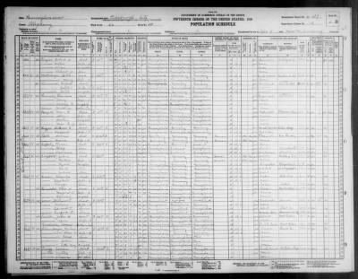 PITTSBURGH CITY, WARD 26 > 2-457