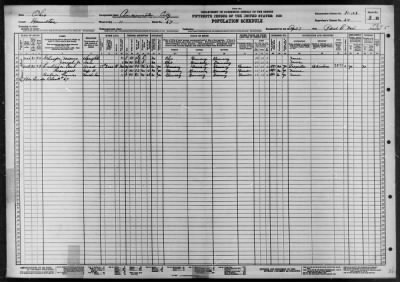 Thumbnail for CINCINNATI CITY, WARD 11 > 31-123