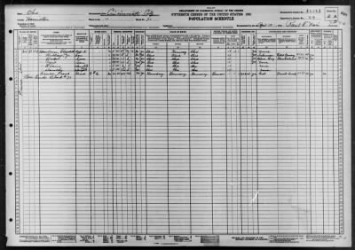 Thumbnail for CINCINNATI CITY, WARD 11 > 31-123