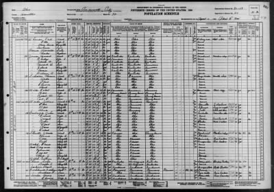 Thumbnail for CINCINNATI CITY, WARD 11 > 31-123