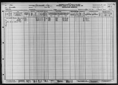 Thumbnail for CINCINNATI CITY, WARD 11 > 31-123