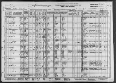 Thumbnail for CINCINNATI CITY, WARD 9 > 31-463