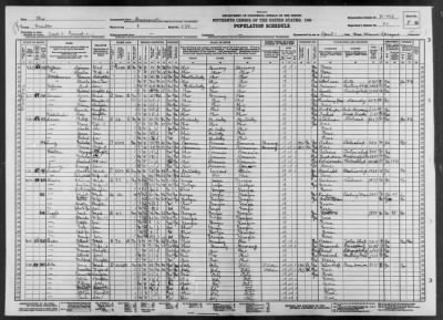 Thumbnail for CINCINNATI CITY, WARD 9 > 31-463