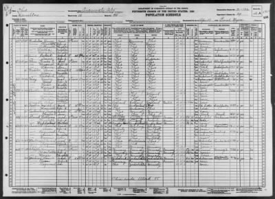 Thumbnail for CINCINNATI CITY, WARD 12 > 31-132