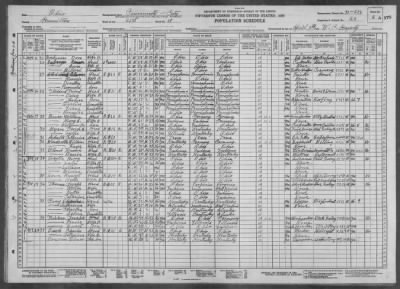 Thumbnail for CINCINNATI CITY, WARD 21 > 31-234