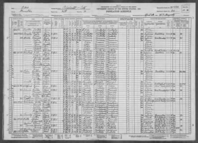 Thumbnail for CINCINNATI CITY, WARD 21 > 31-234