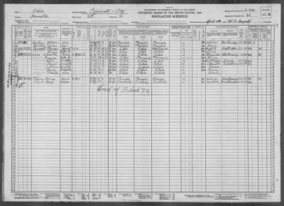 Thumbnail for CINCINNATI CITY, WARD 21 > 31-234