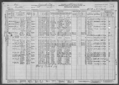 Thumbnail for CINCINNATI CITY, WARD 21 > 31-234