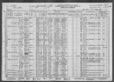 Thumbnail for CINCINNATI CITY, WARD 21 > 31-234