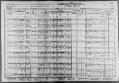 Thumbnail for INDIANA BOROUGH, WARD 2 > 32-32