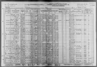 Thumbnail for INDIANA BOROUGH, WARD 3 > 32-33