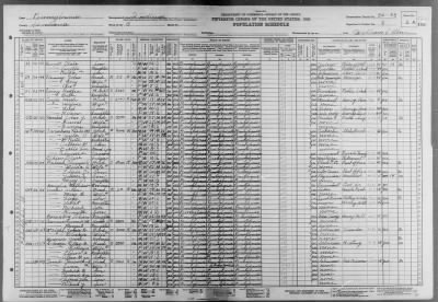 Thumbnail for INDIANA BOROUGH, WARD 3 > 32-33