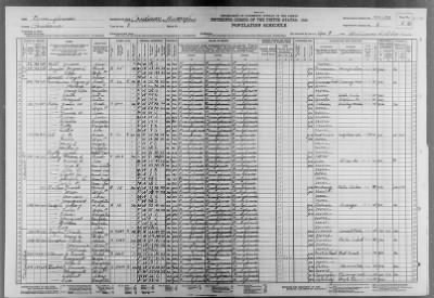 Thumbnail for INDIANA BOROUGH, WARD 3 > 32-33