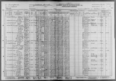 Thumbnail for INDIANA BOROUGH, WARD 3 > 32-33