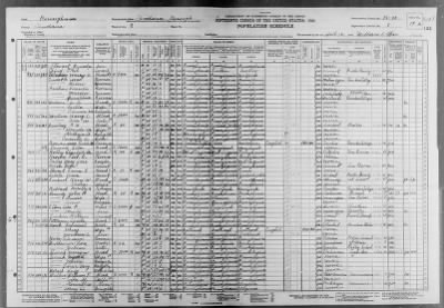 Thumbnail for INDIANA BOROUGH, WARD 3 > 32-33