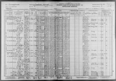 Thumbnail for INDIANA BOROUGH, WARD 3 > 32-33