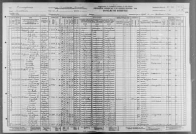 Thumbnail for INDIANA BOROUGH, WARD 3 > 32-33