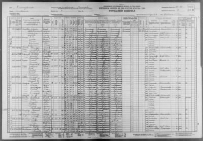 Thumbnail for INDIANA BOROUGH, WARD 3 > 32-33