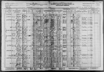 Thumbnail for TAYLOR BOROUGH, WARD 1 > 35-194