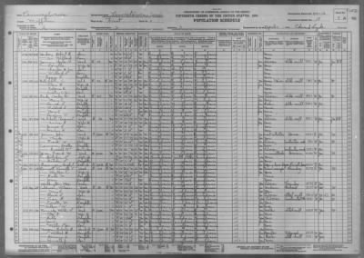 Thumbnail for LEWISTOWN BOROUGH, WARD 1 > 44-12