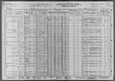 Thumbnail for LANCASTER CITY, WARD 6 > 36-55