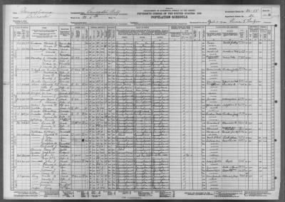 Thumbnail for LANCASTER CITY, WARD 6 > 36-55