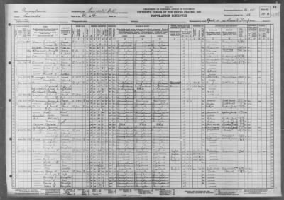 Thumbnail for LANCASTER CITY, WARD 6 > 36-55