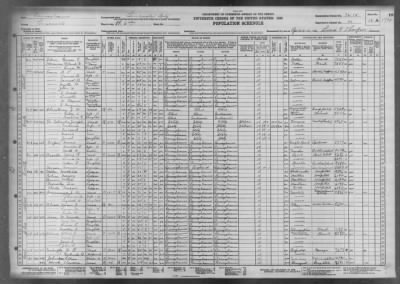 Thumbnail for LANCASTER CITY, WARD 6 > 36-55