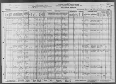 Thumbnail for LANCASTER CITY, WARD 6 > 36-55