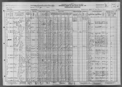 Thumbnail for LANCASTER CITY, WARD 6 > 36-56