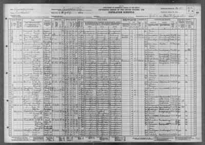 Thumbnail for LANCASTER CITY, WARD 6 > 36-57