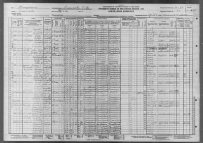 Thumbnail for LANCASTER CITY, WARD 6 > 36-58