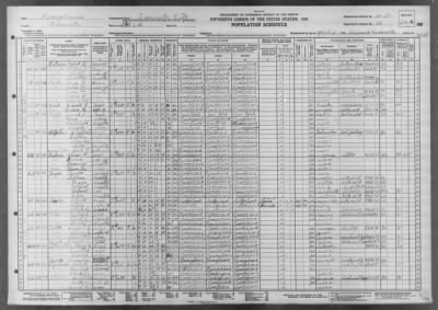 Thumbnail for LANCASTER CITY, WARD 6 > 36-58