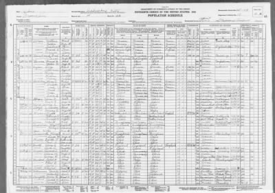 COLUMBUS CITY, WARD 4 > 25-29