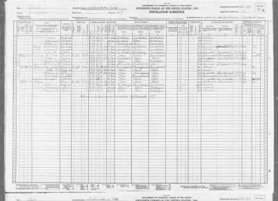 COLUMBUS CITY, WARD 4 > 25-29