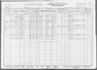 COLUMBUS CITY, WARD 4 > 25-29