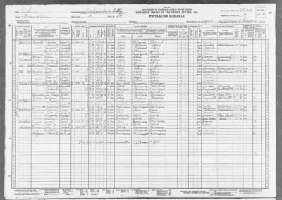 COLUMBUS CITY, WARD 4 > 25-29