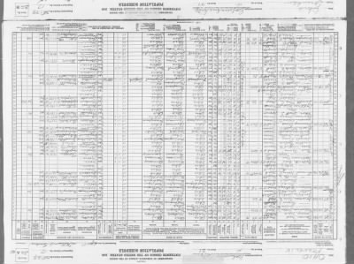 COLUMBUS CITY, WARD 4 > 25-29