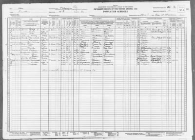 COLUMBUS CITY, WARD 4 > 25-30