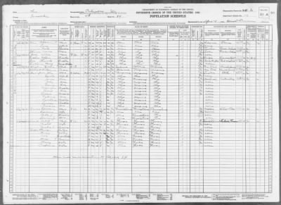 COLUMBUS CITY, WARD 4 > 25-30