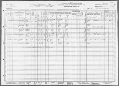 COLUMBUS CITY, WARD 4 > 25-30