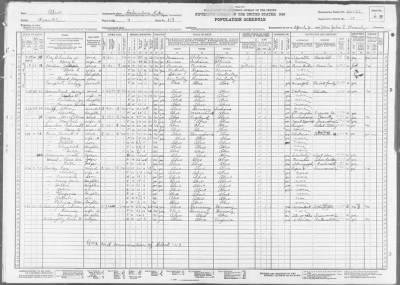 COLUMBUS CITY, WARD 4 > 25-32