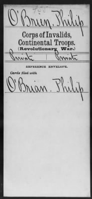 Philip > O'Brien, Philip