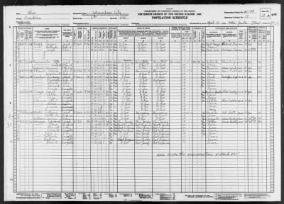 COLUMBUS CITY, WARD 11 > 25-98