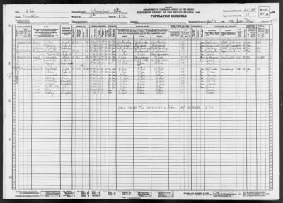 COLUMBUS CITY, WARD 11 > 25-98