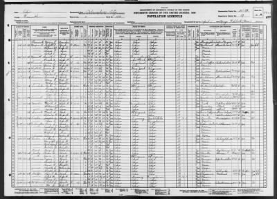 COLUMBUS CITY, WARD 11 > 25-99