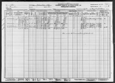 COLUMBUS CITY, WARD 11 > 25-99